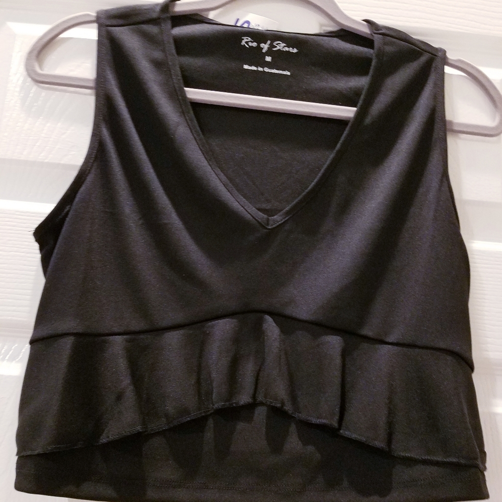 RIO OF STARS MIDRIFF TOP